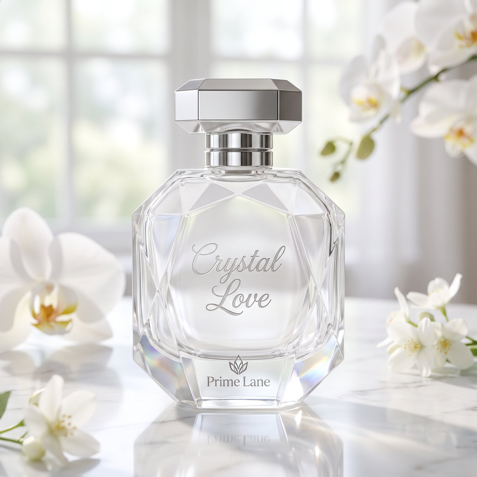 Prime Lane Crystal Love