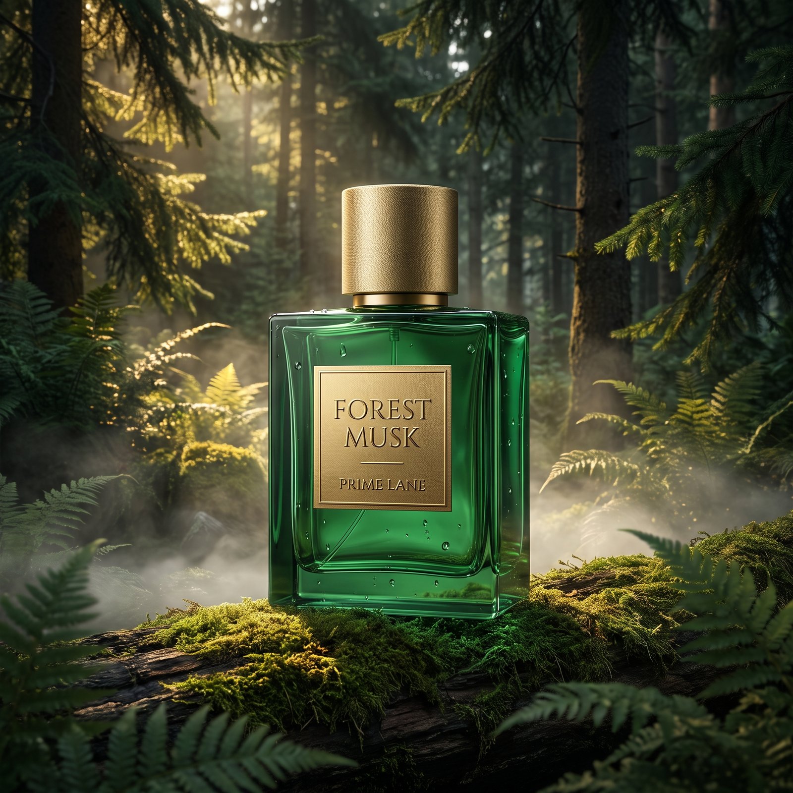 Forest Musk