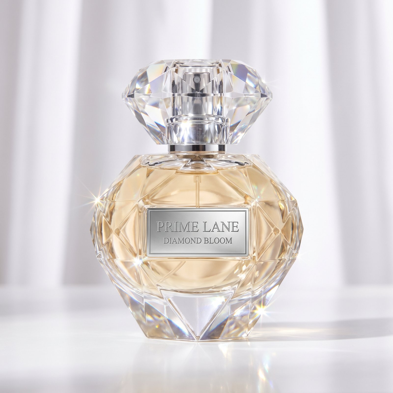 Prime Lane Diamond Bloom