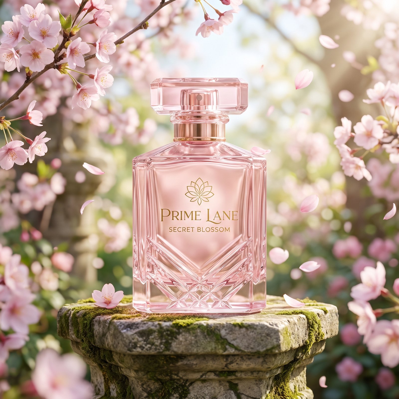 Secret Blossom