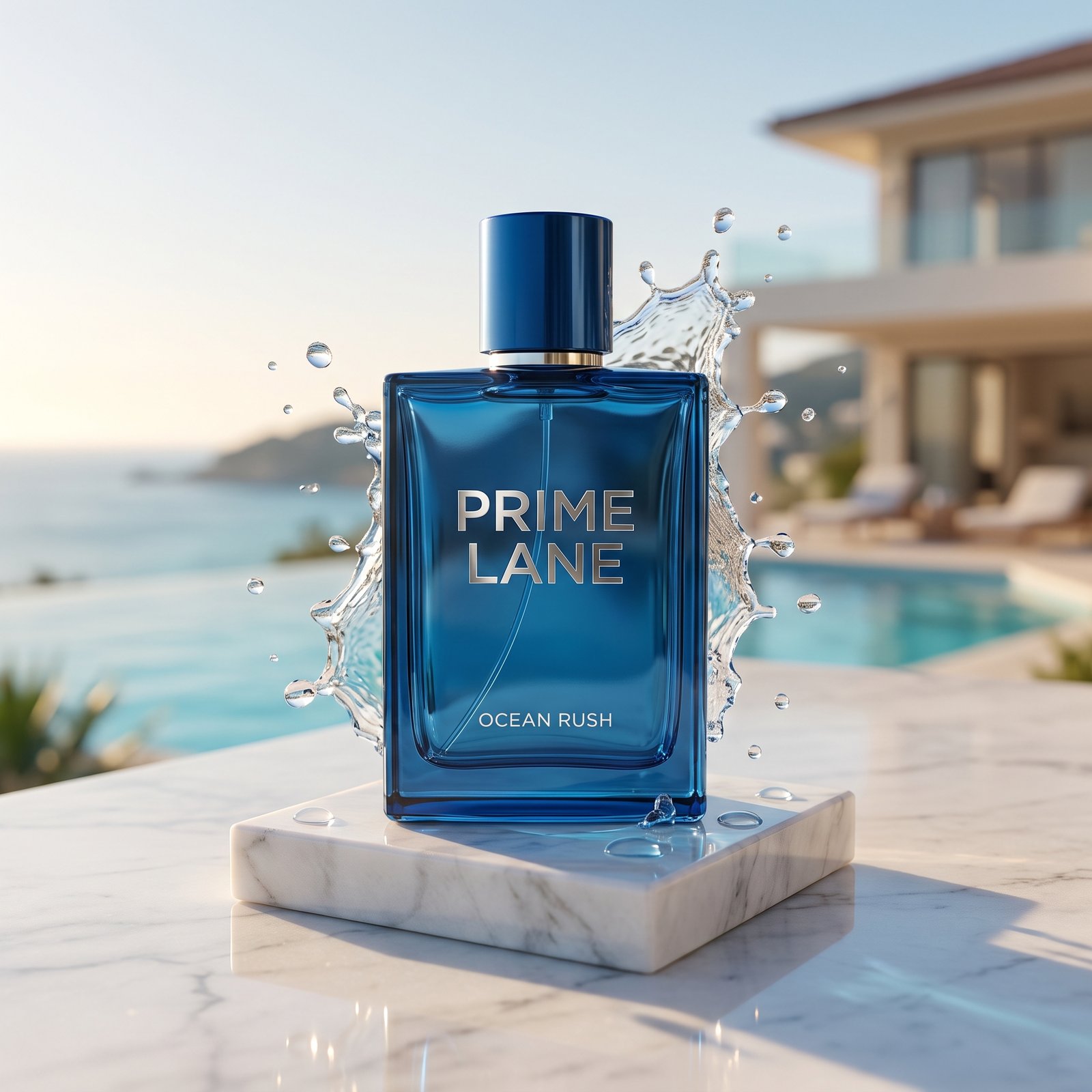 Prime Lane Ocean Rush