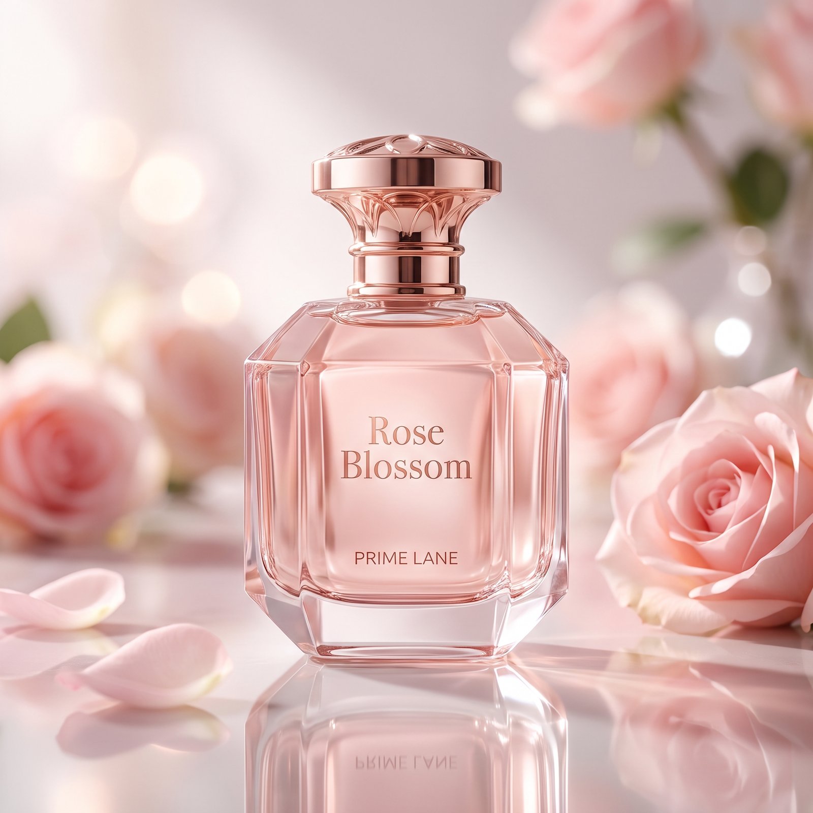 Rose Blossom