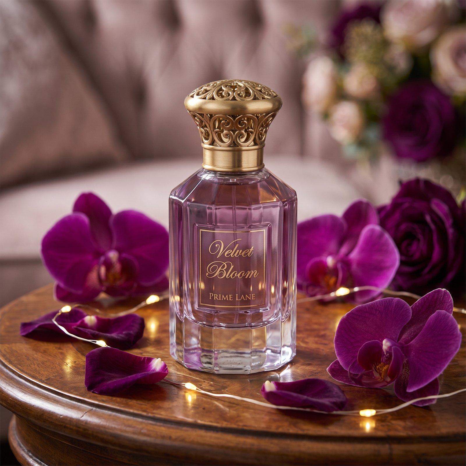 Velvet Bloom