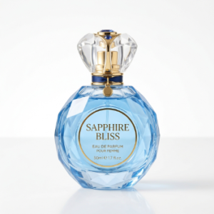 Sapphire Blossom