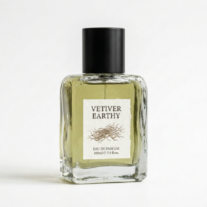 Vetiver Earthy